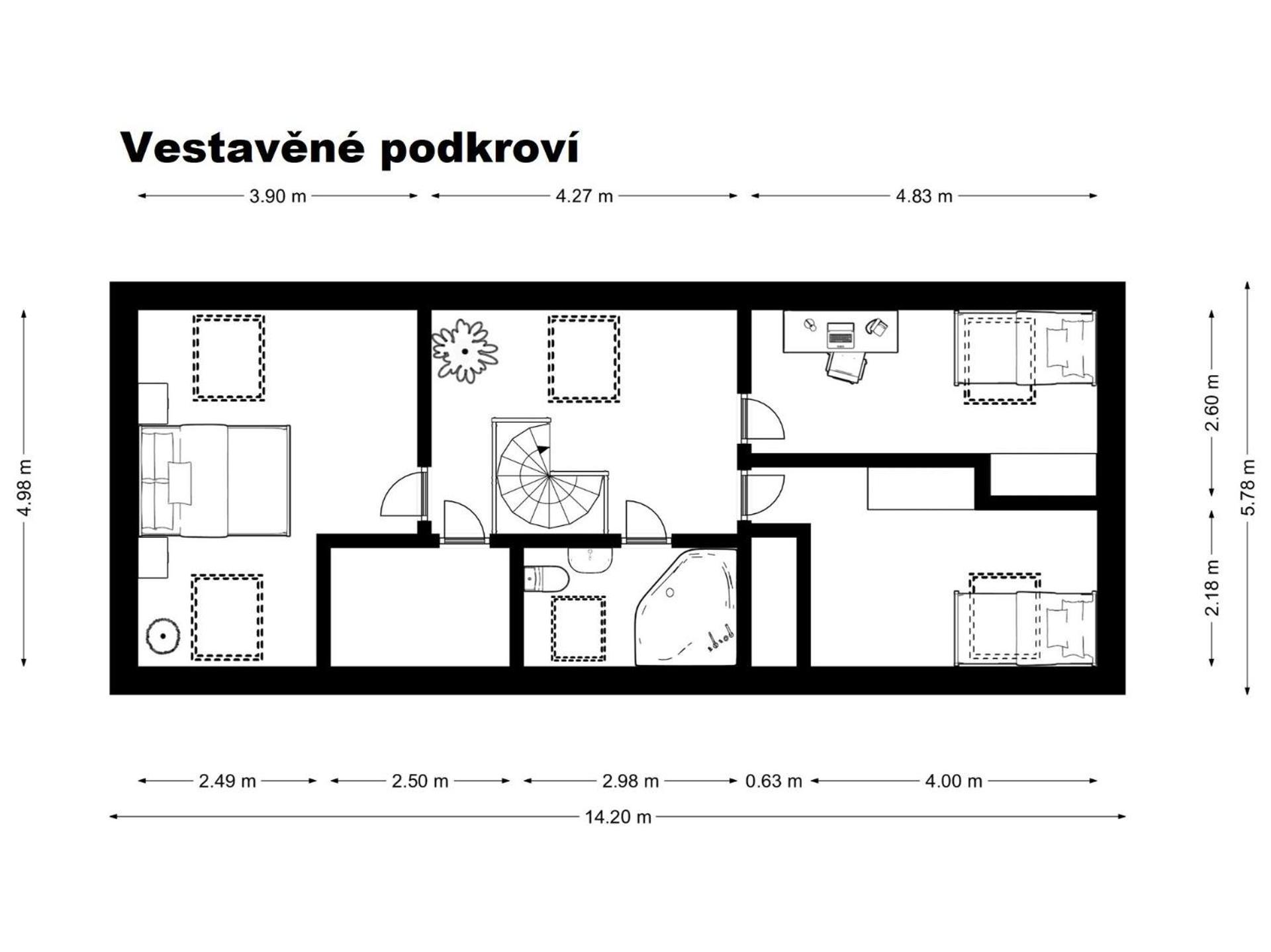 Apartmany U Krumlova チェスキー クルムロフ エクステリア 写真
